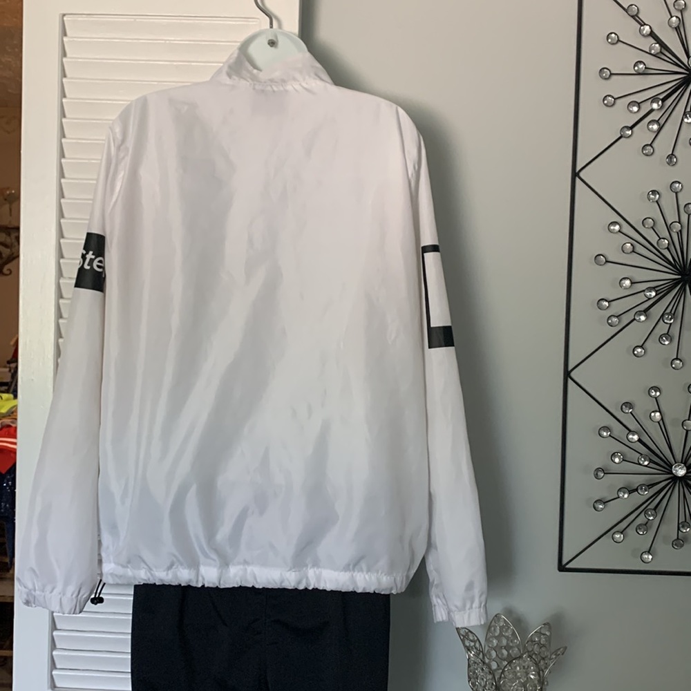 Poloroid Windbreaker Jacket. Size Large. - Picture 5 of 7